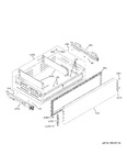 Diagram for Convertible Drawer