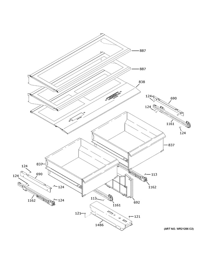 Diagram for ZIP364NBVBII