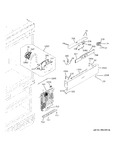 Diagram for Refrigerator Section