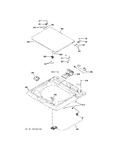 Diagram for Top Panel & Lid