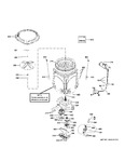 Diagram for Tub & Motor