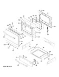 Diagram for Door & Drawer Parts