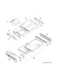 Diagram for Freezer Shelves