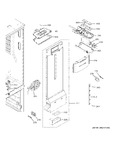 Diagram for Fresh Food Section