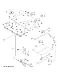 Diagram for Gas & Burner Parts