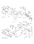 Diagram for Gas & Burner Parts