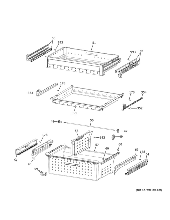 Diagram for CXE22DP2PGS1