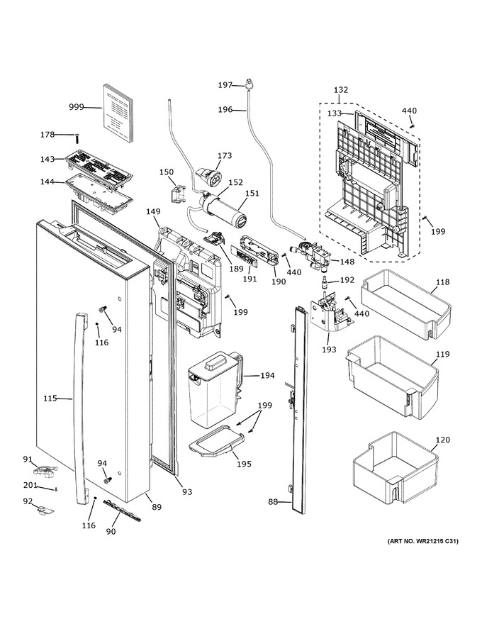 Diagram for PJE23BYWBFS