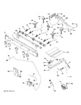 Diagram for Gas & Burner Parts