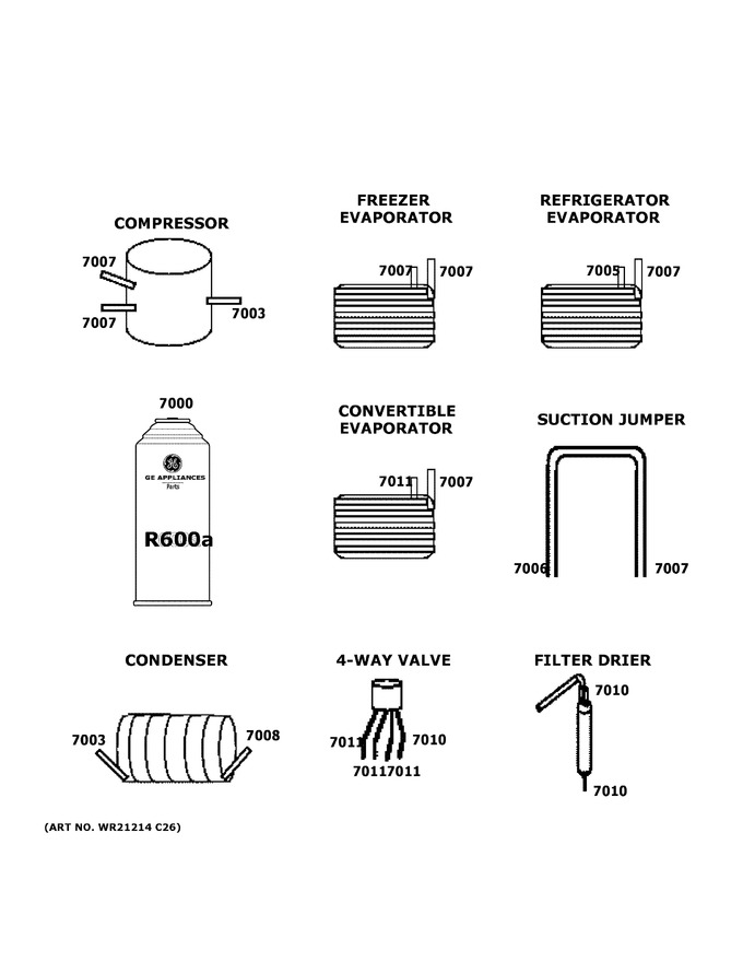 Diagram for PAD28BYTCFS