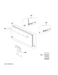 Diagram for Door Parts