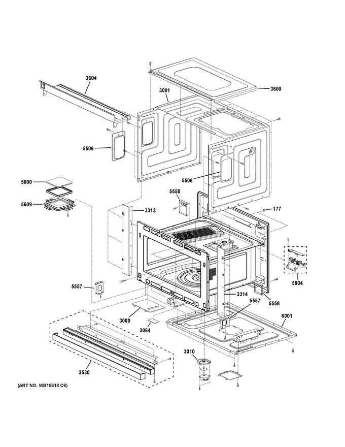 Diagram for ZSB9132V1SS