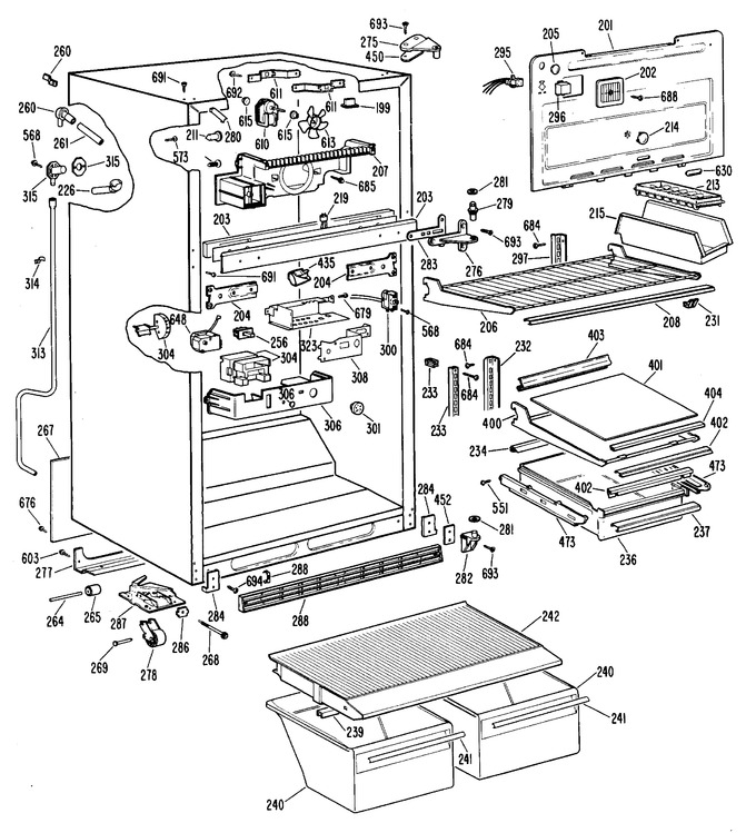 Diagram for CTX24GJBR