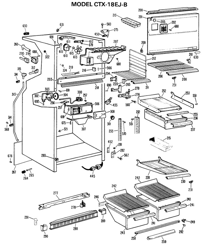 Diagram for CTX18EJB