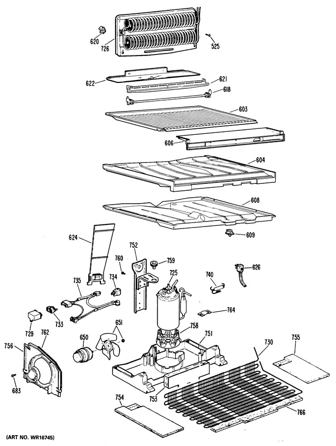 Diagram for CTX25GKBR