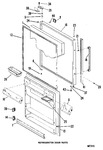 Diagram for 1 - Rear Components