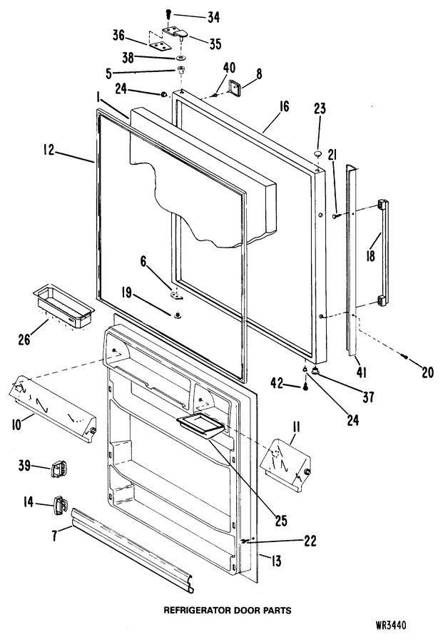 Diagram for CCX20GKC