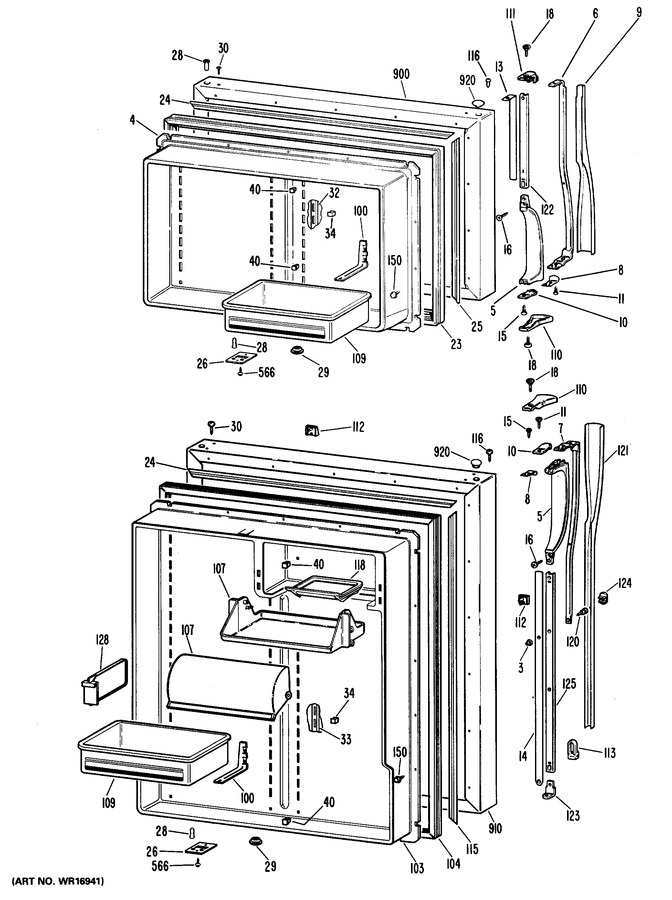 Diagram for CTX22GKBR