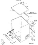 Diagram for 2 - Cabinet Assembly