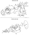 Diagram for 3 - Drum & Duct Asm.