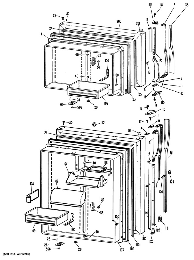 Diagram for CTX25GKCR