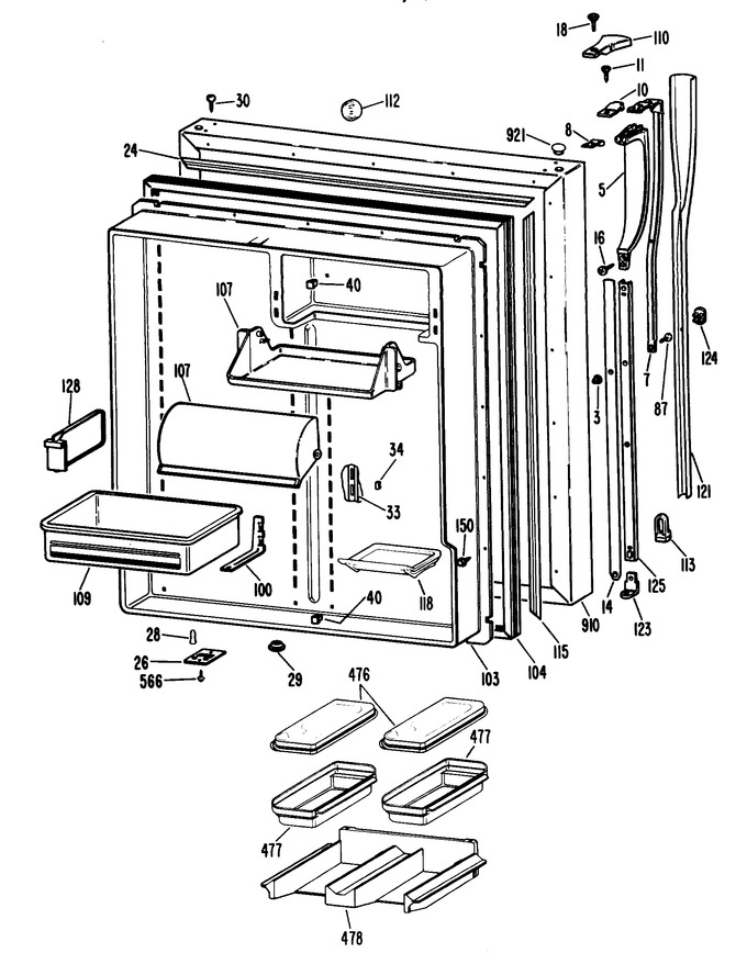 Diagram for CTX25DMMLAD