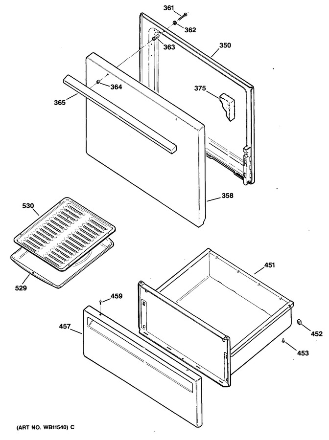 Diagram for RB525S2