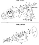 Diagram for 2 - Drum & Duct Asm.