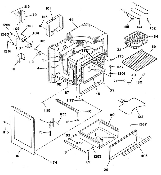 Diagram for 22388W0