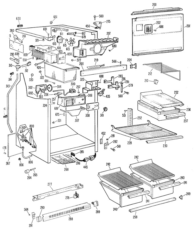 Diagram for TBFM17VBML