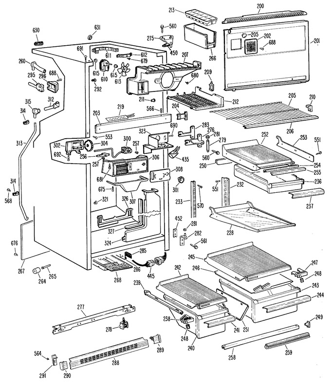 Diagram for TBF17ZBCR