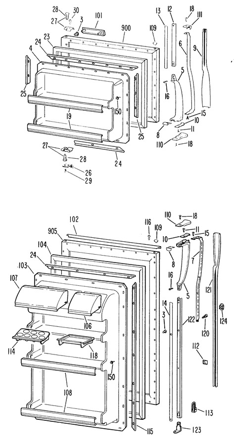 Diagram for TBF17ZBMR