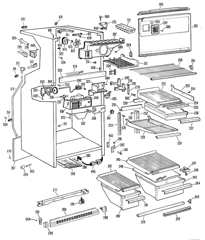 Diagram for TBF17DBMR