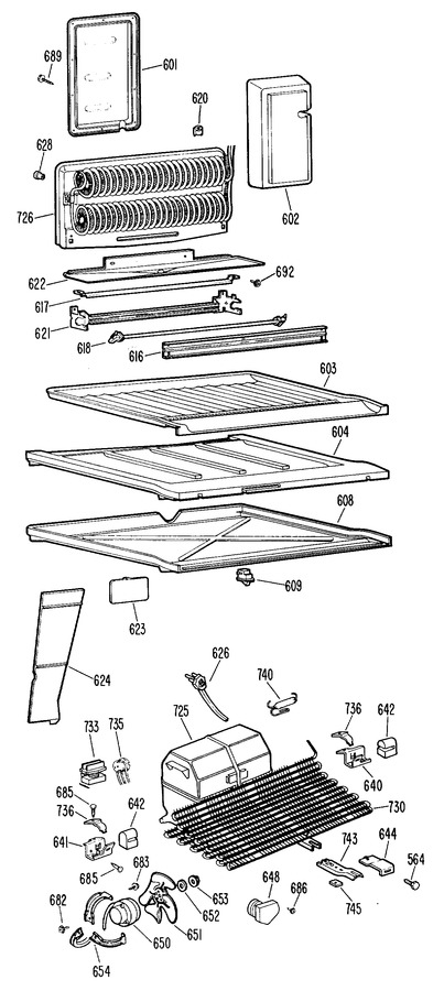 Diagram for TBF19DBMR