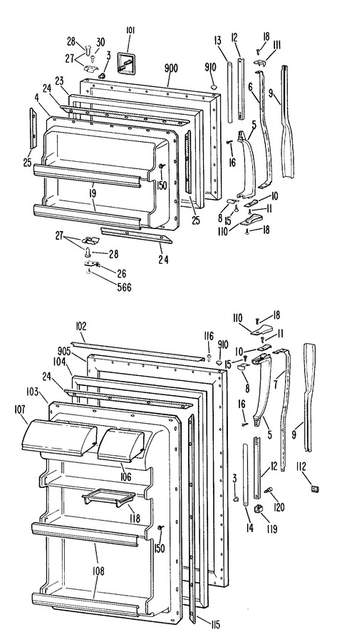 Diagram for TBF17KCFR