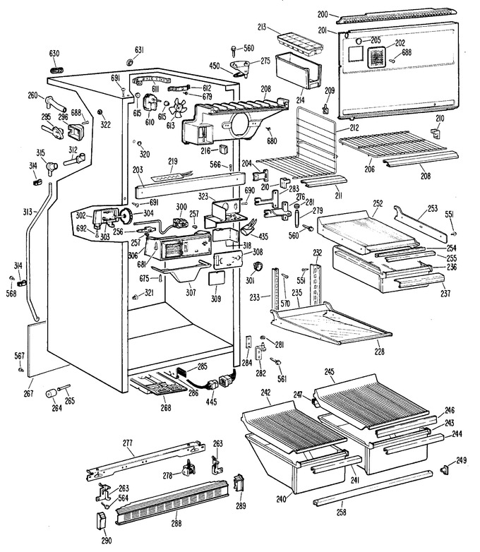 Diagram for CTF19GBFR