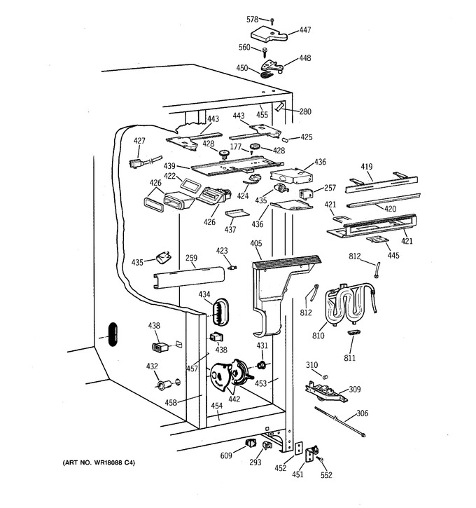 Diagram for TPG21BRBABB