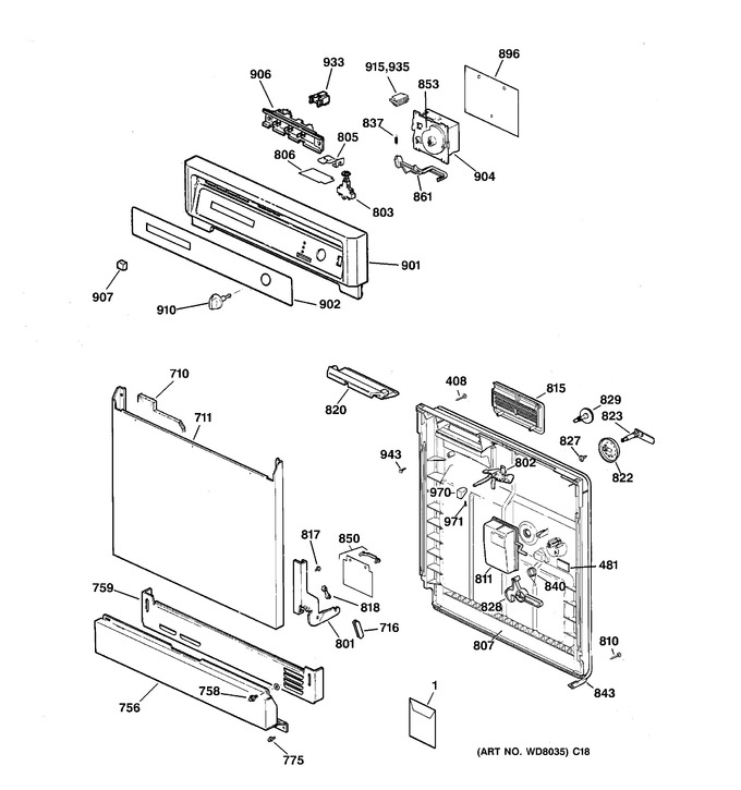 Diagram for GSD3210Z02AA