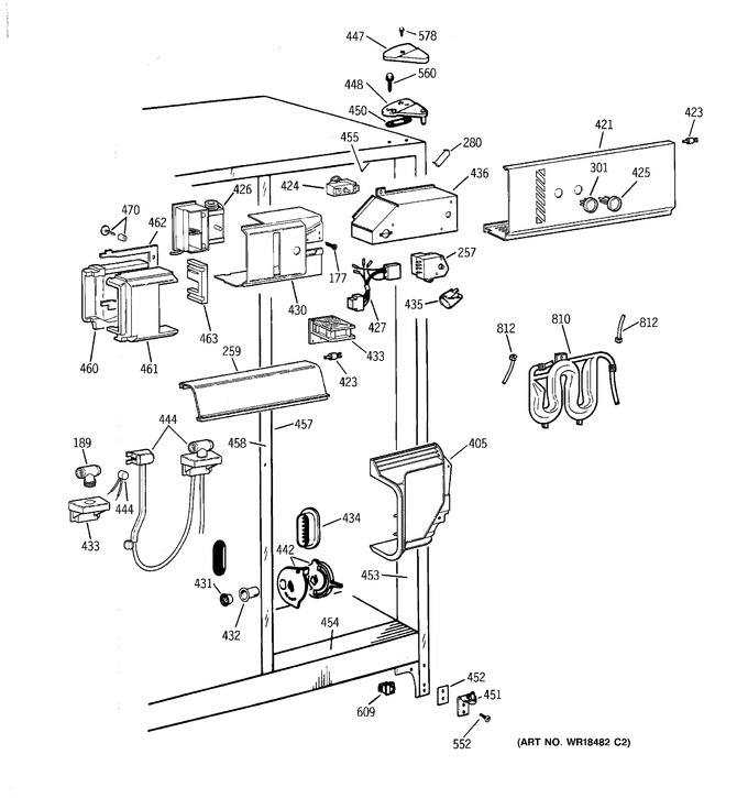 Diagram for TFJ22PRBAAA