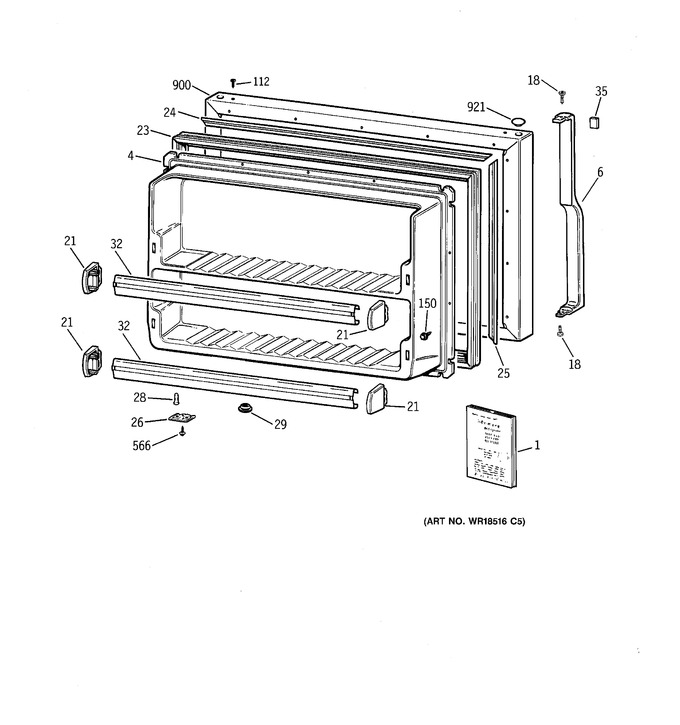 Diagram for TBX21IABLRAA