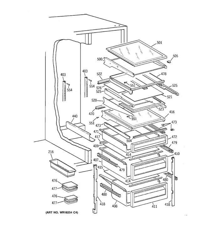 Diagram for TFK30PFBAAA