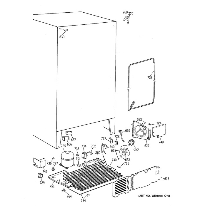 Diagram for TFK20JABAAA