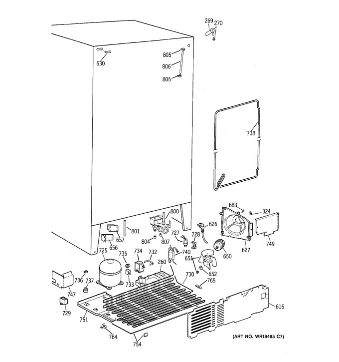 Diagram for TFK22PRBAAA