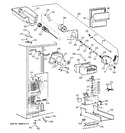 Diagram for 3 - Freezer Section