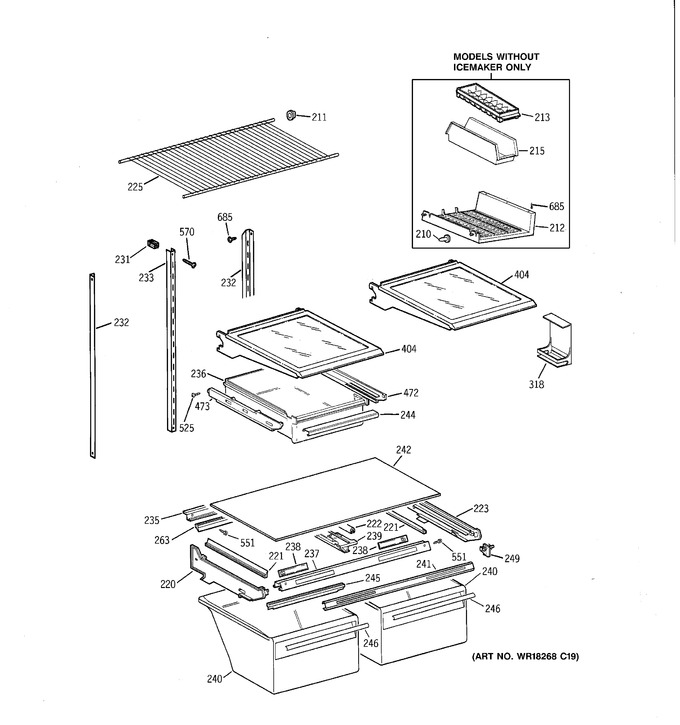 Diagram for TBX22ZIBLRWW