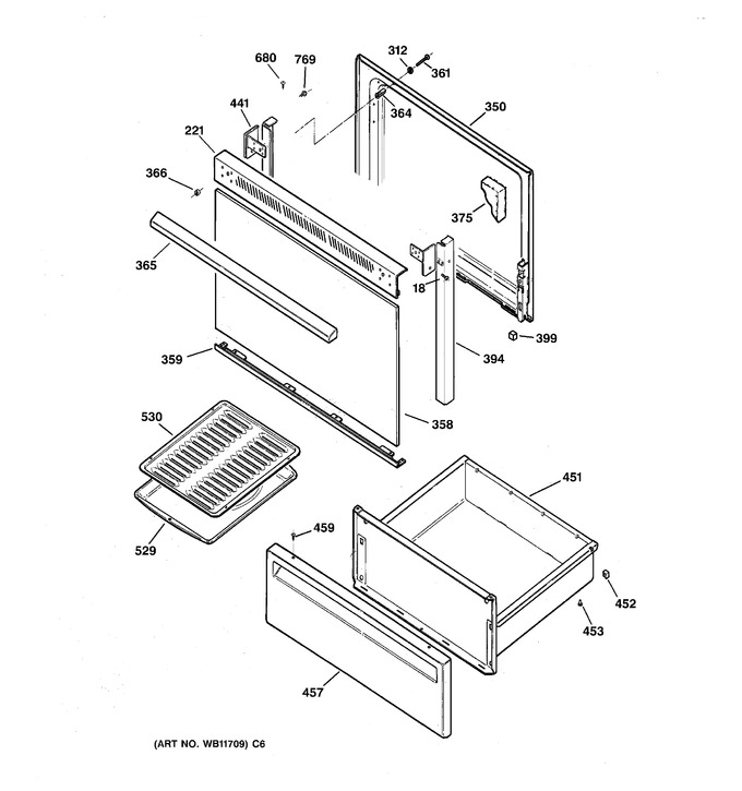 Diagram for RB526WW4