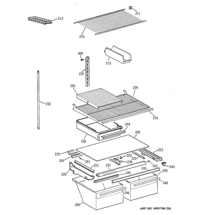 Diagram for MTX21EABLRAA