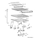 Diagram for 5 - Compartment Separator Parts