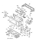 Diagram for 2 - Base, Stirrer & Electronics