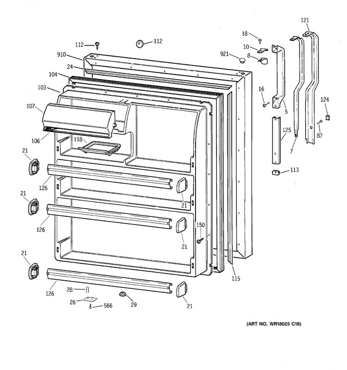 Diagram for TBX21NIXYRAA